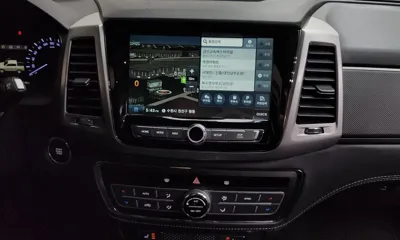 KG_Mobility_Ssangyong Rexton 2019, 109801 км, за 11990000 KRW - фото 16