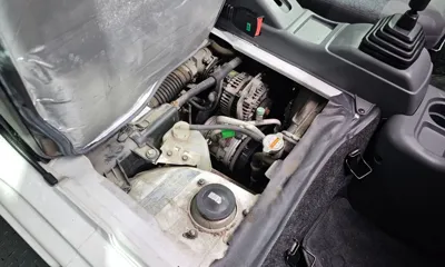 ChevroletGMDaewoo labo 2015, 2328 км, за 7900000 KRW - фото 6
