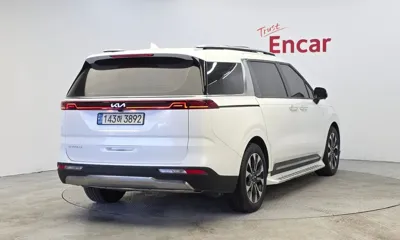 Kia Canival 2023, 24277 км, за 48400000 KRW
