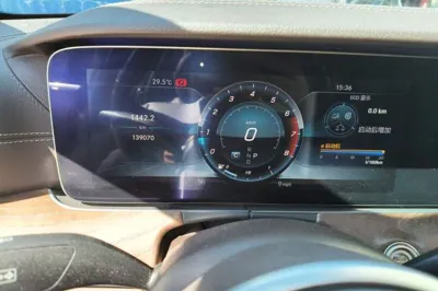 Mercedes-Benz E-Class 2019, 139000 км, за 206270.78 CNY - фото 11