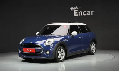 MINI Cooper · 2016 год