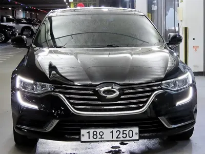 Renault-KoreaSamsung SM6 2016, 87419 км, за 6500000 KRW