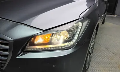 Hyundai Genesis 2016, 91415 км, за 12300000 KRW - фото 22