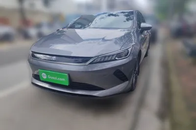 BYD Qin Plus · 2025 год