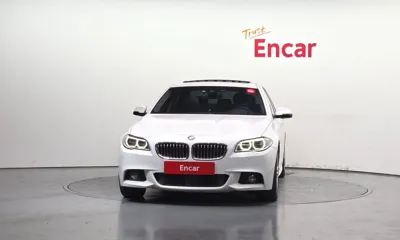 BMW 5-Series 2016, 216242 км, за 12990000 KRW
