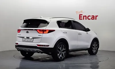 Kia Sportage 2016, 120581 км, за 10390000 KRW - фото 2