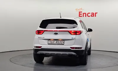Kia Sportage 2018, 175726 км, за 9800000 KRW