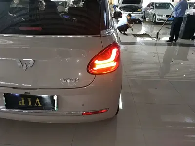 Wuling Bingo 2024, 22400 км, за 50199 CNY - фото 8