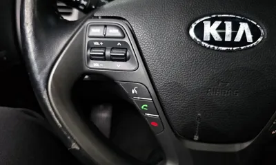 Kia K3 2014, 108317 км, за 5980000 KRW - фото 31