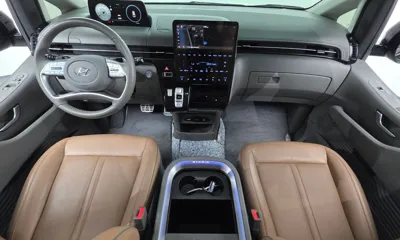 Hyundai Staria 2022, 71234 км, за 27990000 KRW - фото 7