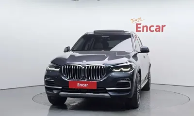 BMW X5 2021, 52940 км, за 60500000 KRW - фото 3
