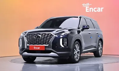 Hyundai Palisade · 2022 год