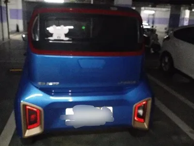 Baojun E200 2020, 27100 км, за 20000 CNY