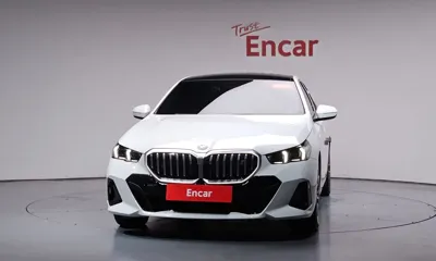 BMW i5 2025, 14816 км, за 71500000 KRW - фото 3