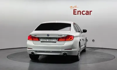BMW 5-Series 2018, 89196 км, за 30300000 KRW