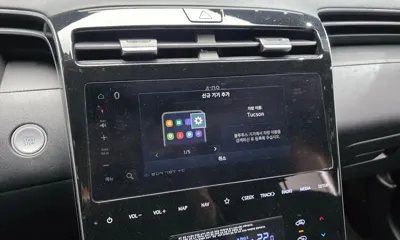 Hyundai Tucson 2022, 49773 км, за 20300000 KRW - фото 29