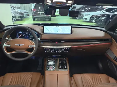 Genesis G80 2022, 49040 км, за 35500000 KRW - фото 20