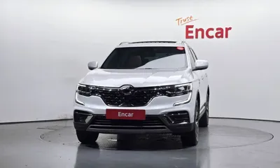 Renault-KoreaSamsung QM6 2022, 34699 км, за 21300000 KRW - фото 3
