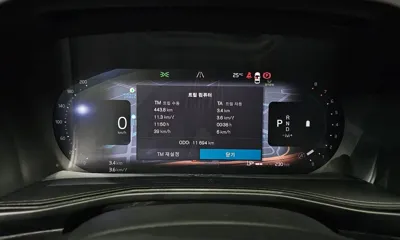Volvo XC40 2023, 11694 км, за 38500000 KRW - фото 8