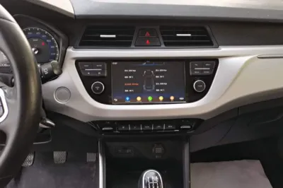 Geely Auto Vision X3 2019, 62000 км, за 35732.48 CNY - фото 15