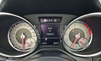 Mercedes-Benz SLK-Class 2012, 73672 км, за 13900000 KRW - фото 8