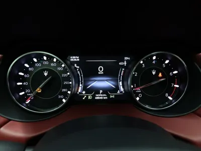 Maserati Levante 2022, 48600 км, за 49800000 KRW - фото 8