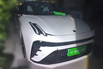 Lynk & Co 03 2023, 14000 км, за 99046.41 CNY