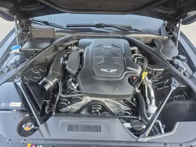 Hyundai Genesis 2016, 161000 км, за 10000000 KRW - фото 6