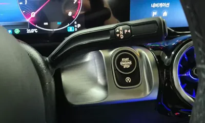 Mercedes-Benz GLB-Class 2025, 67 км, за 60500000 KRW - фото 9