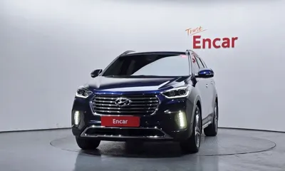 Hyundai Maxcruz 2017, 166939 км, за 13900000 KRW