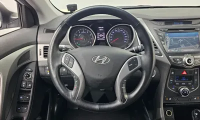 Hyundai Avante 2015, 112445 км, за 5500000 KRW - фото 13
