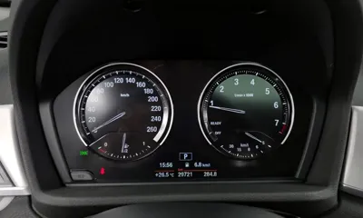 BMW X1 2020, 29721 км, за 25500000 KRW - фото 8