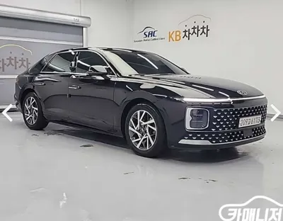 Hyundai Grandeur 2023, 109458 км, за 23200000 KRW