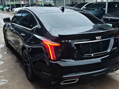 Cadillac CT5 2021, 80000 км, за 110800 CNY - фото 9