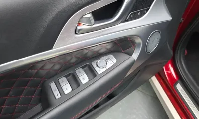 Genesis G70 2018, 69686 км, за 22700000 KRW - фото 29