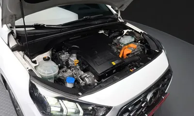Hyundai Ioniq 2020, 197365 км, за 13100000 KRW - фото 6