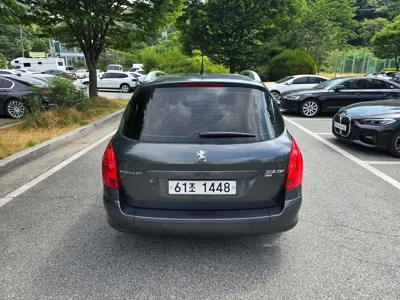 Peugeot 308 2013, 170000 км, за 2900000 KRW - фото 6