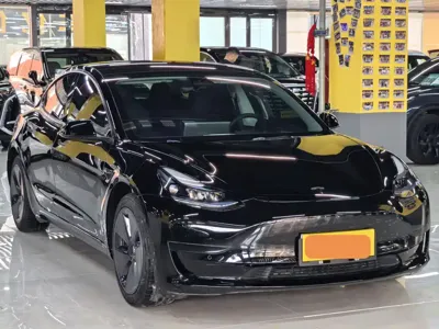 Tesla Model 3 2023, 31000 км, за 145800 CNY