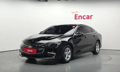 ChevroletGMDaewoo Malibu · 2017 год