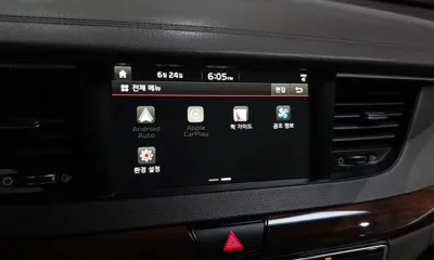 Kia K7 2017, 112167 км, за 10990000 KRW - фото 31