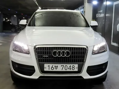 Audi Q5 2012, 83442 км, за 8990000 KRW