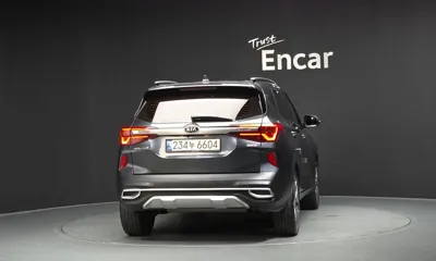 Kia Seltos 2021, 56139 км, за 18500000 KRW - фото 4