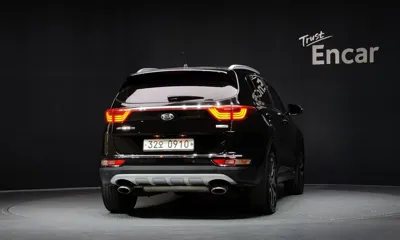 Kia Sportage 2016, 74662 км, за 12600000 KRW - фото 4