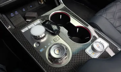 Genesis GV80 2024, 42866 км, за 68900000 KRW - фото 9