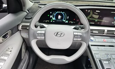 Hyundai Nexo 2020, 95178 км, за 15000000 KRW - фото 12