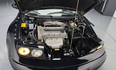 Kia Elan 1998, 70556 км, за 19900000 KRW - фото 6