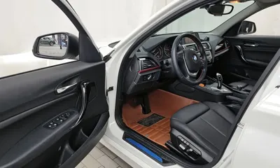 BMW 1-Series 2016, 59873 км, за 16900000 KRW - фото 10