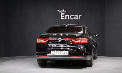 Renault-KoreaSamsung SM6 2020, 99121 км, за 11900000 KRW