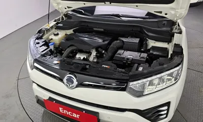 KG_Mobility_Ssangyong TIBOLI 2021, 35620 км, за 12900000 KRW - фото 6