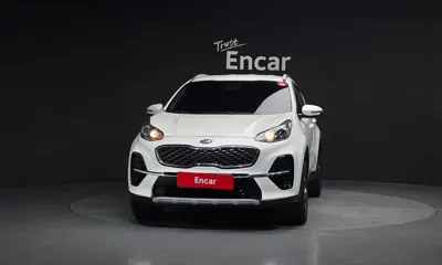 Kia Sportage 2020, 96600 км, за 15000000 KRW - фото 3